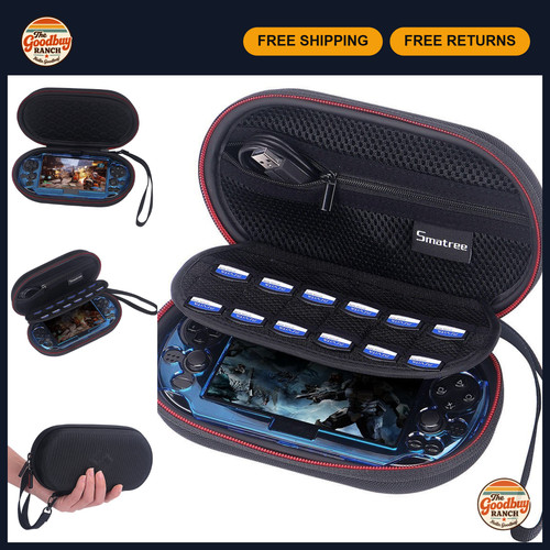 Vita 1000 carrying case - carrying,