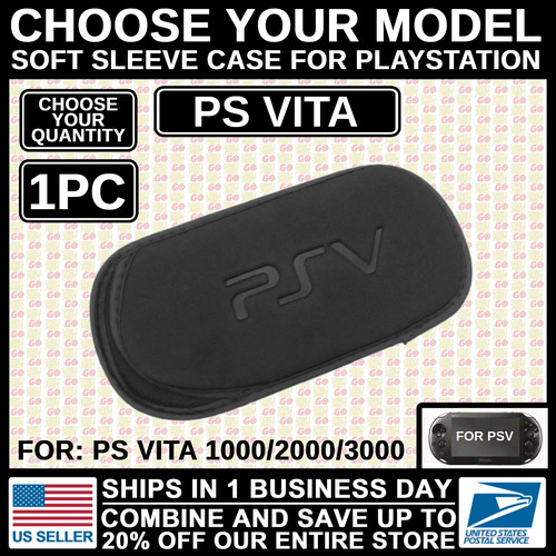 1pc soft sleeve - soft, case